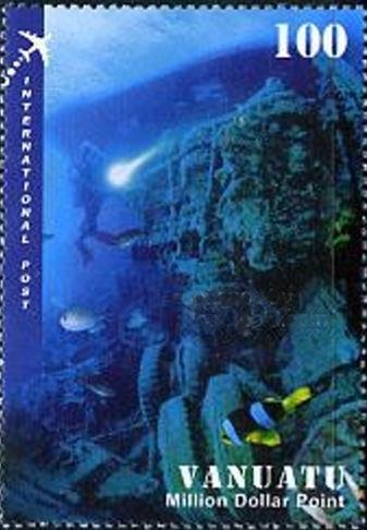 Raising sunken Defense Materiel of American Troops during th