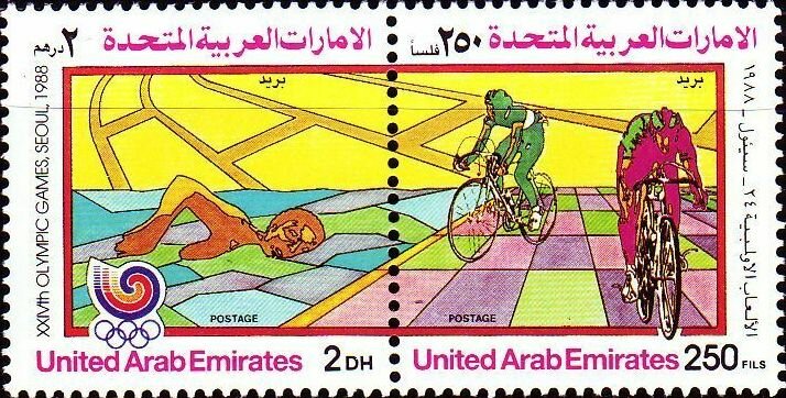 1988 Summer Olympics, Seoul