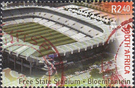 Free State Stadium, Bloemfontein