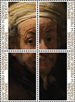 Art of the Golden Era : Rembrandt as Apostle Paul