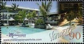 The Melanesian, Port Vila