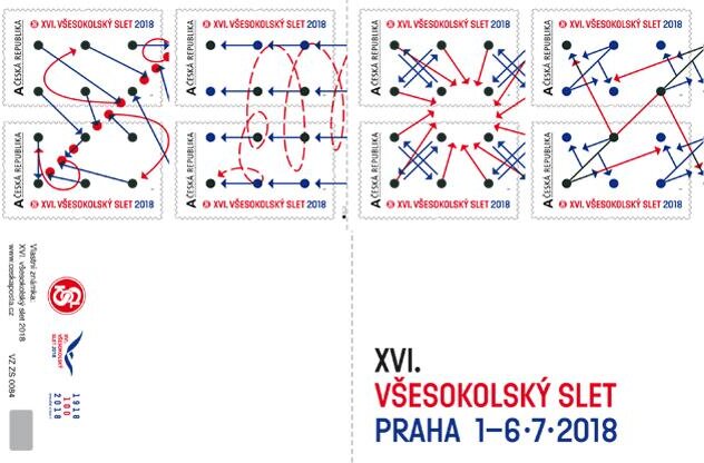 XVI. všesokolský slet 2018