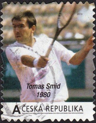 Tomas Smid - 1980