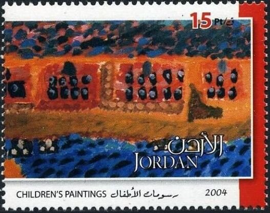 Children’s Paintings