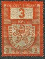 Revenue stamp - 6th issue