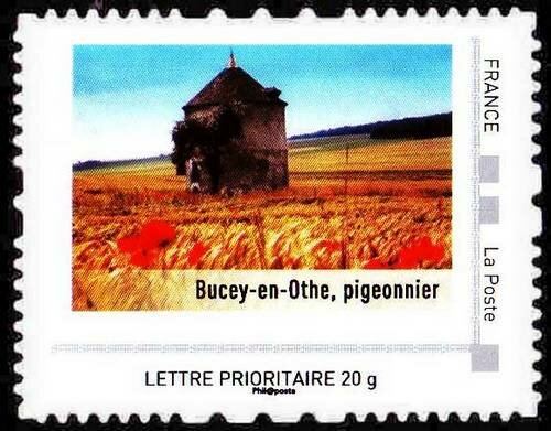 Bucey-en-Othe, pigeonnier