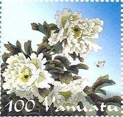 Peonies (Paeonia sp.)