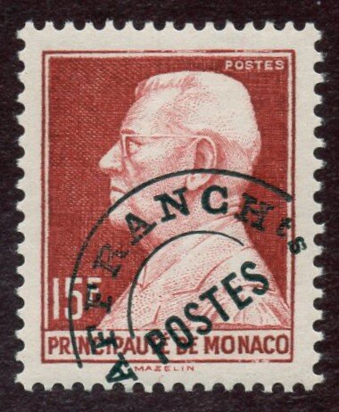 Prince Louis II (1870-1949)