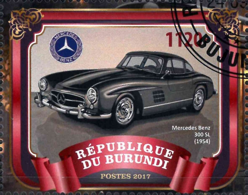 Mercedes Benz 300 SL