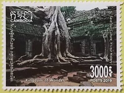 Kingdom Of Wonder : Mystical Angkor