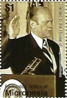 Gerald R. Ford