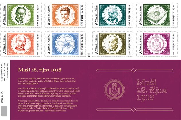 Muži 28. října 1918