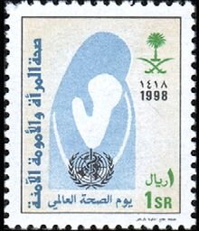 WHO, 50th Anniv.