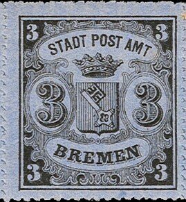 Bremen coat of arms