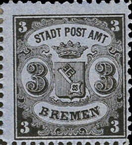 Bremen coat of arms