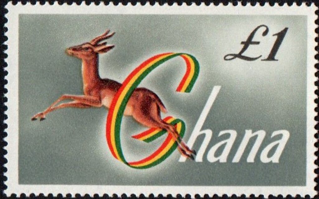 Red-Fronted Gazelle (Eudorcas rufifrons)