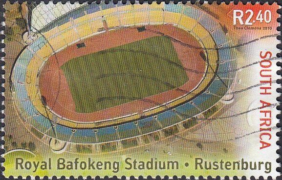 Royal Bafokeng Stadium, Rustenburg