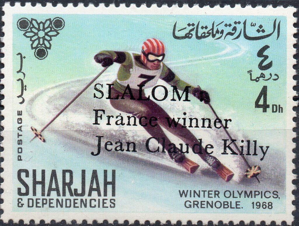 Olympics, Gold Medal Winners