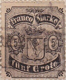 Bremen coat of arms