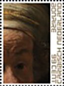 Rembrandt as Apostle Paul (detail)