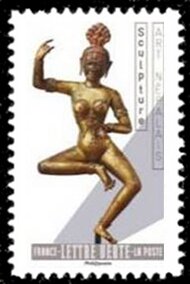 Nepali Statuette