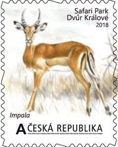 Velké africké expedice I. - Impala