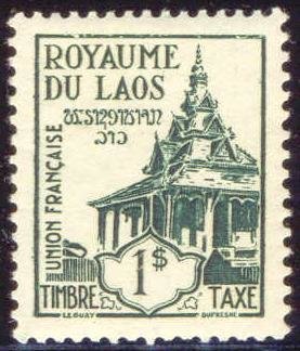 Postage Due
