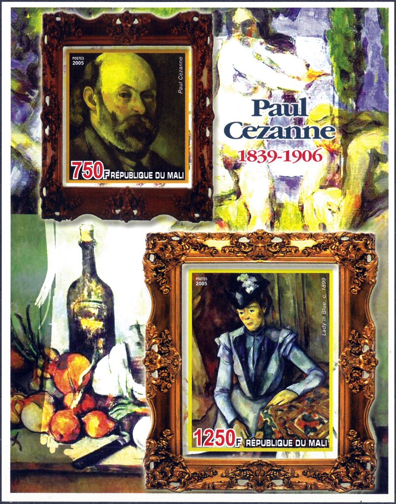 Paul Cezanne (1839-1906)