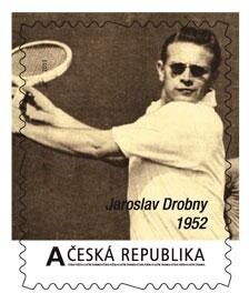 Jaroslav Drobny - 1952