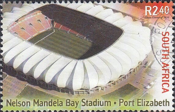 Nelson Mandela Bay Stadium, Port Elizabeth