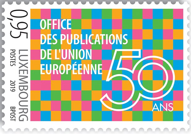 50th Anniversary of the Publications Office of the EU