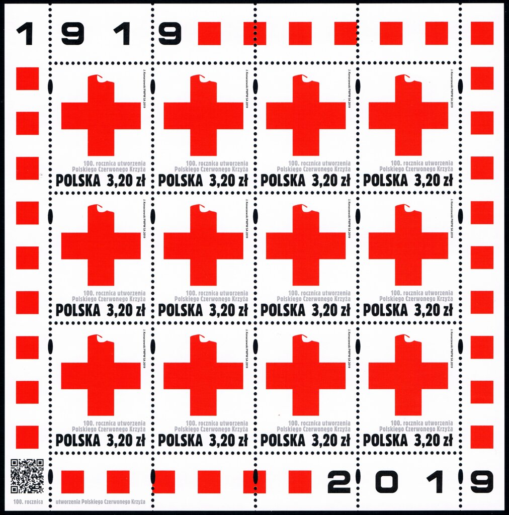 Centenary of the Polish Red Cross