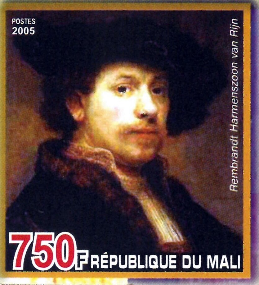 Rembrandt Harmenszoon van Rijn (1606-1669)