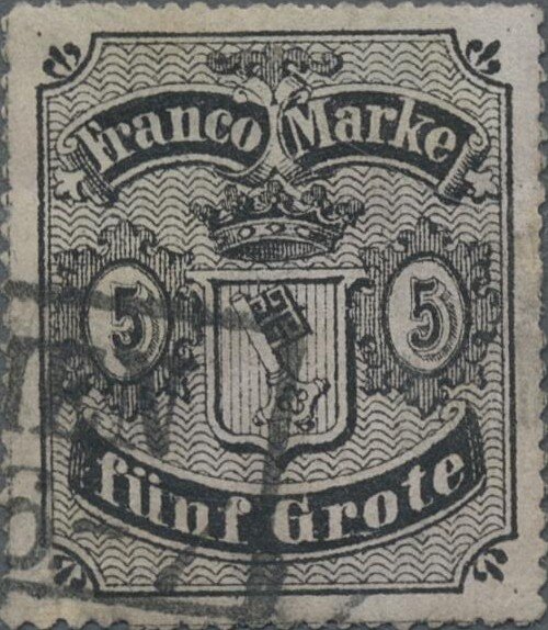 Bremen coat of arms