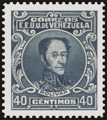 General Bolivar
