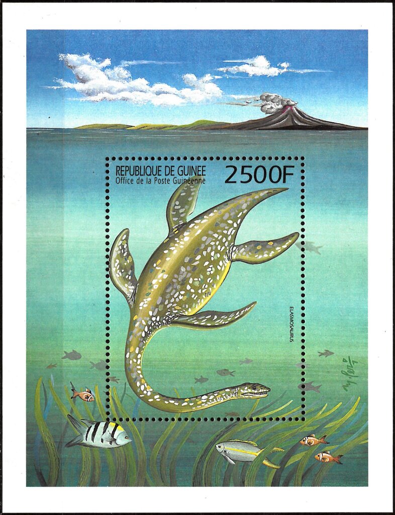 Elasmosaurus