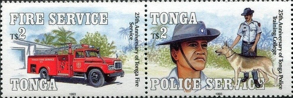 Tonga Fire and Police Service