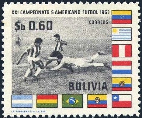 South American Football championships