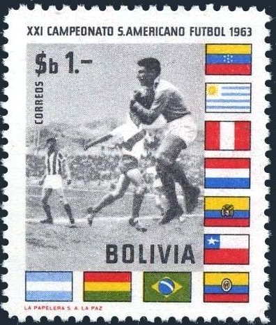 South American Football championships