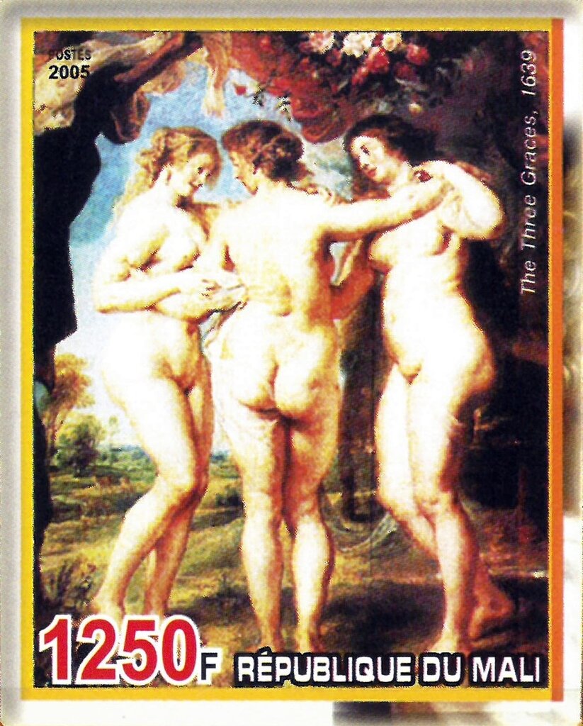 Peter Paul Rubens (1577-1640)
