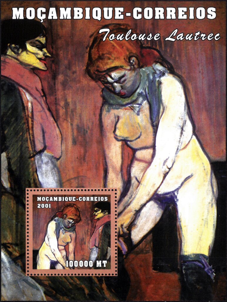 Henri de Toulouse-Lautrec