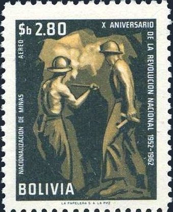 Mining