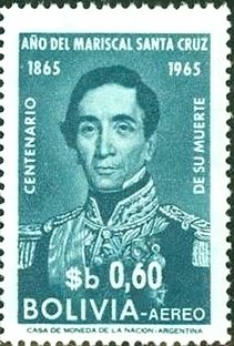 Andrés de Santa Cruz (1792-1865)