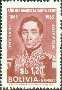 Andrés de Santa Cruz (1792-1865)