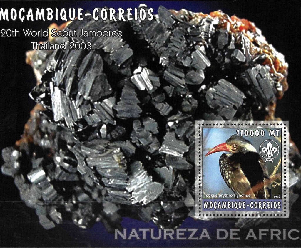 Natureza de Africa