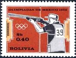 Olympic Games 1968, Mexico