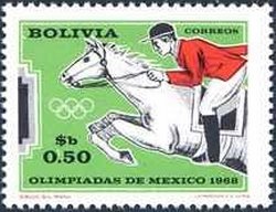 Olympic Games 1968, Mexico