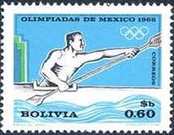 Olympic Games 1968, Mexico