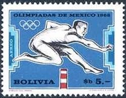 Olympic Games 1968, Mexico