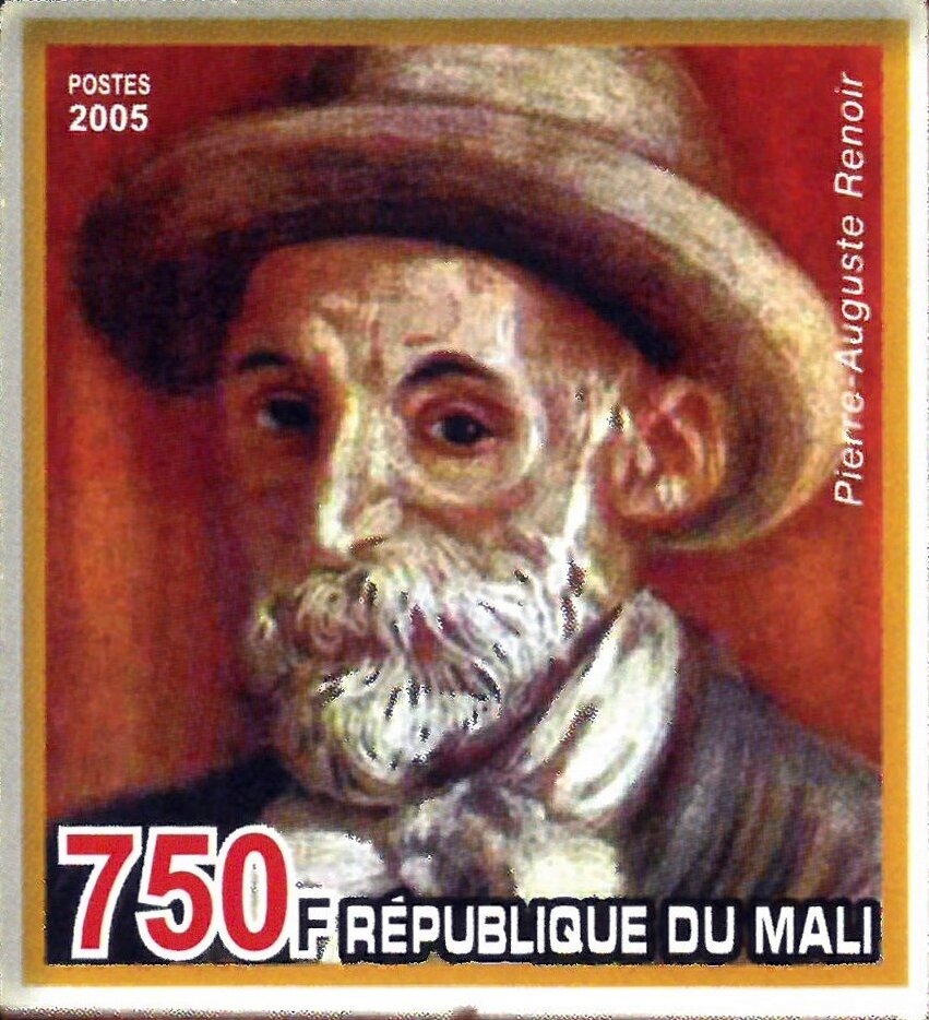 Pieere-Auguste Renoir (1841-1919)